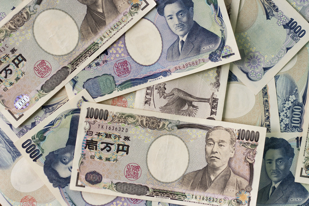 Japon Yeni, BoJ Başkanı Ueda’nın açıklamaları sonrası USD karşısında iki haftalık düşük seviyesinin yakınında