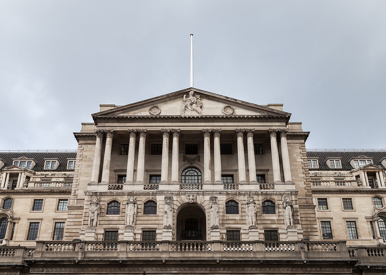 Bank of England, yukarı yönlü risklerle dikkatli bir tutum izliyor – TD Securities